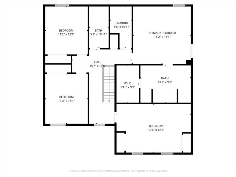 6131 Hollow View Lane Knoxville, TN 37924 - Floor Plan 2