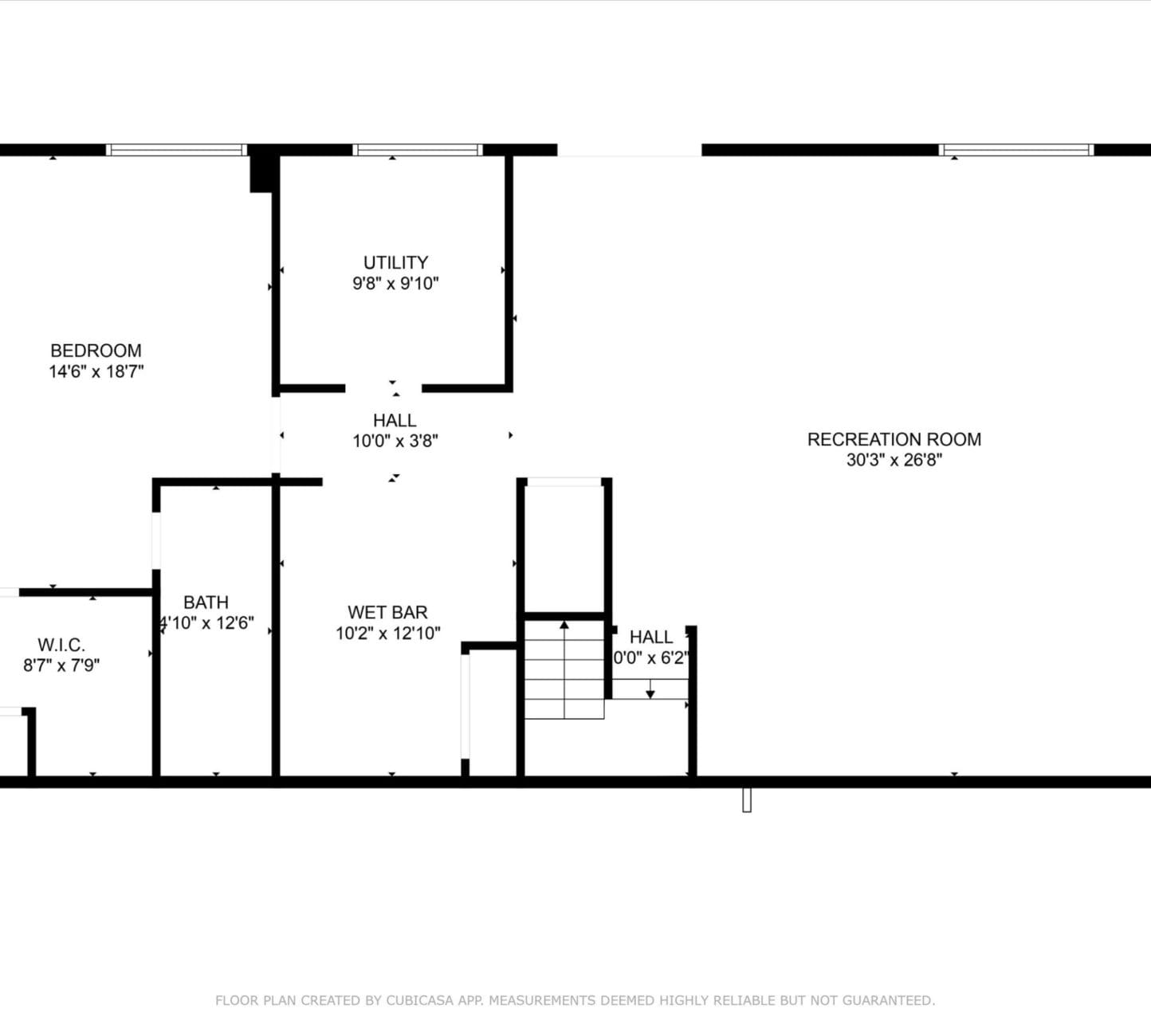 909 High Springs Road Knoxville, TN 37932 - Floor Plan 1