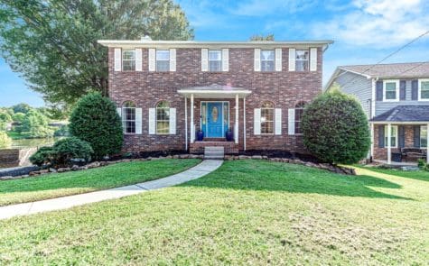 940 Harbour Shore Drive Knoxville, TN 37934