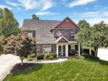 12644 CORAL REEF CIRCLE KNOXVILLE, TN 37922 - Photo 2