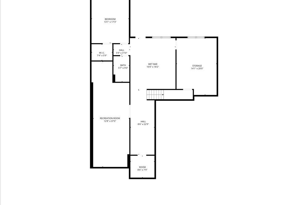 533 Lone Willow Drive Knoxville, TN 37934 - Floor Plan 3