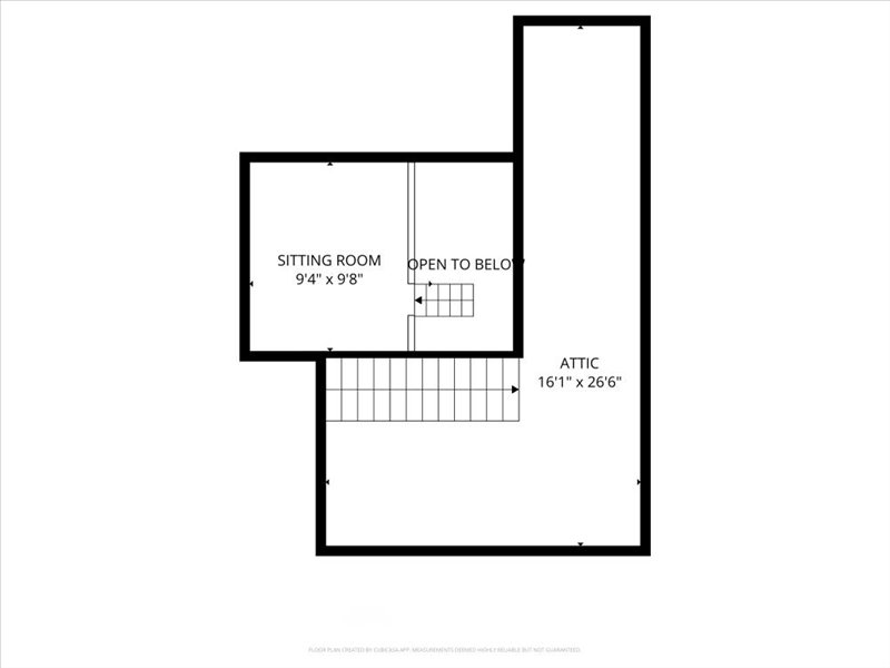 1719 Nighbert Lane Knoxville, TN 37922 - Floor Plan 4