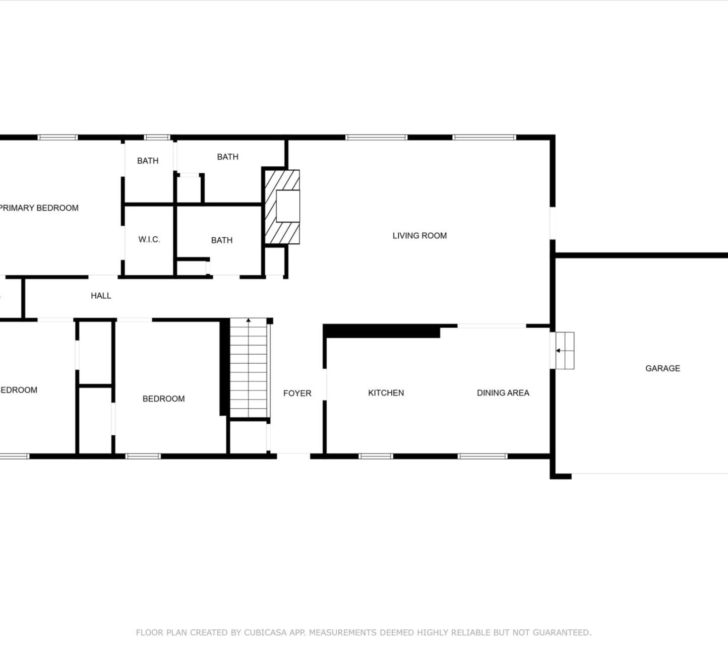 909 High Springs Road Knoxville, TN 37932 - Floor Plan 5