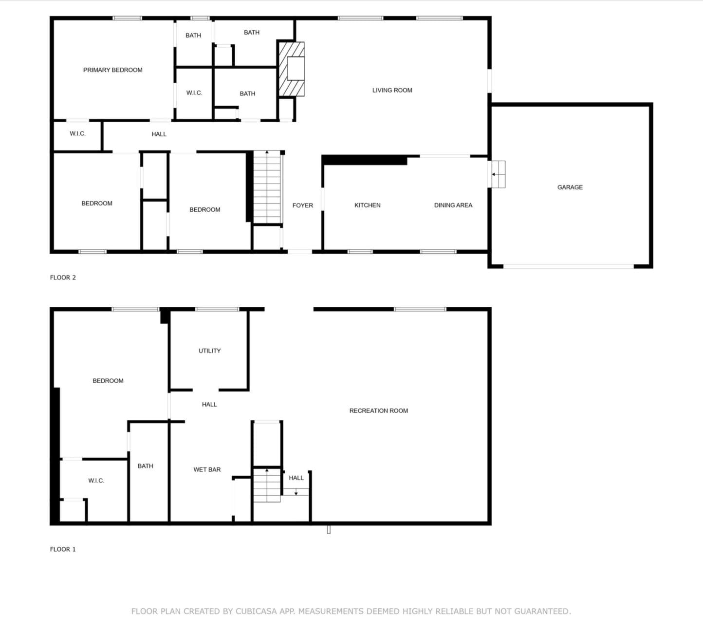 909 High Springs Road Knoxville, TN 37932 - Floor Plan 6